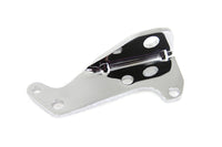HARLEY Auspuffhalterung vorne Chrom Passt 1984-1984 FXRDG, 1982-1994 FXR, 1982-1994 FXR, 1