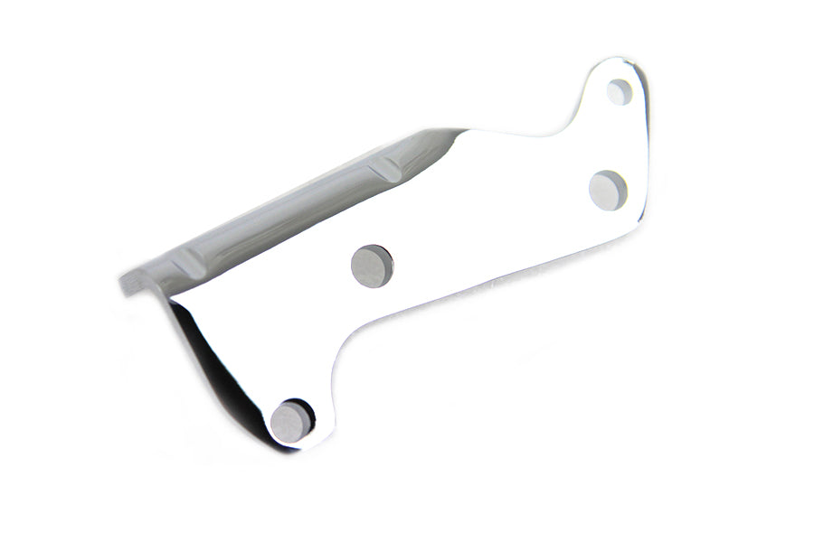 HARLEY Auspuffhalterung vorne Chrom Passt 1984-1984 FXRDG, 1982-1994 FXR, 1982-1994 FXR, 1