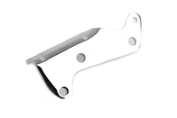 HARLEY Auspuffhalterung vorne Chrom Passt 1984-1984 FXRDG, 1982-1994 FXR, 1982-1994 FXR, 1