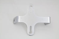 HARLEY Dual Headlamp Bracket Chrome fits 0-  Custom,