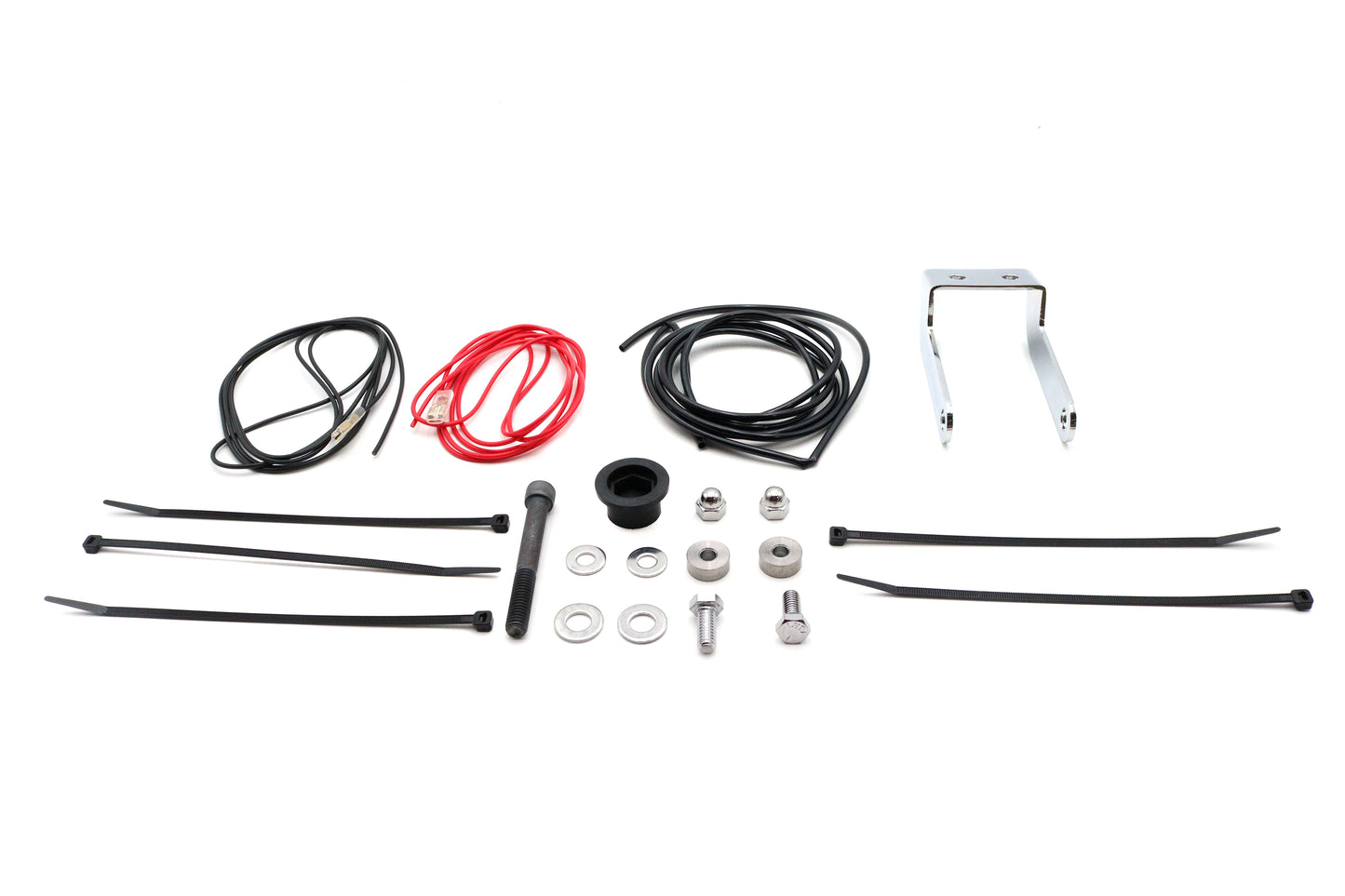 HARLEY Hupen-Montagesatz mit Kabeln, passend für 1993–2006 FXSTS, nicht für FLSTS