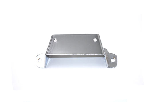 HARLEY Regulator Mount Bracket Chrome fits 1982-1989 FXR,   1979-1989 FLT,   1982-1989 FXR,   1979-1989 FLT,