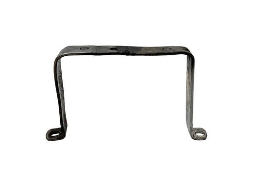 HARLEY Rear Oil Tank Bracket Fits 0-  Custom, application for Rigid Frames with electric start