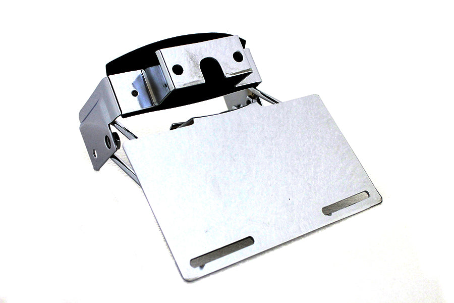 HARLEY Rücklicht Chrom Standardhalterung Passend für 1980-1986 FX, 1984-1999 FXST,