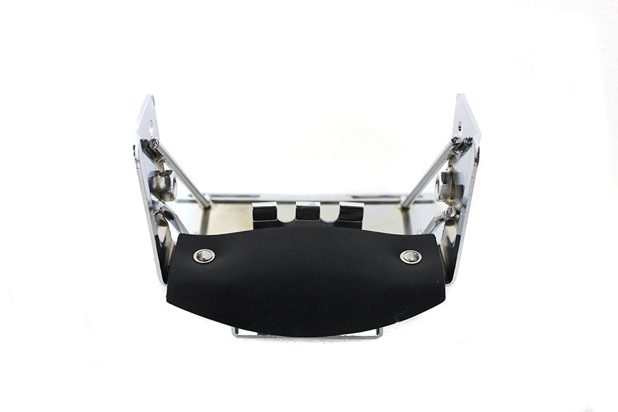 HARLEY Rücklicht Chrom Standardhalterung Passend für 1980-1986 FX, 1984-1999 FXST,