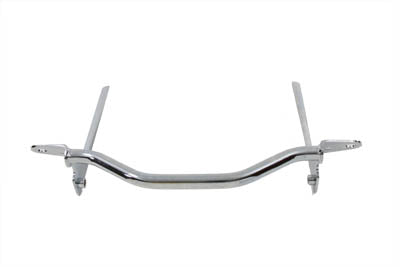 HARLEY Chrome Spotlampenhalterung Passend für 2002-UP FLSTF, 2002-UP FLST,