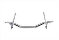 HARLEY Chrome Spotlampenhalterung Passend für 2002-UP FLSTF, 2002-UP FLST,