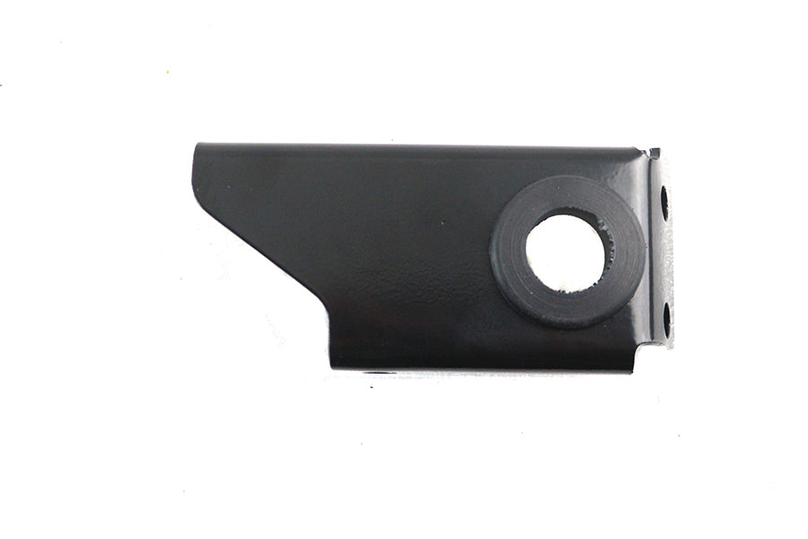 HARLEY Batteriefachträger Halterung Schwarz Passend für 1967-1978 XLH,