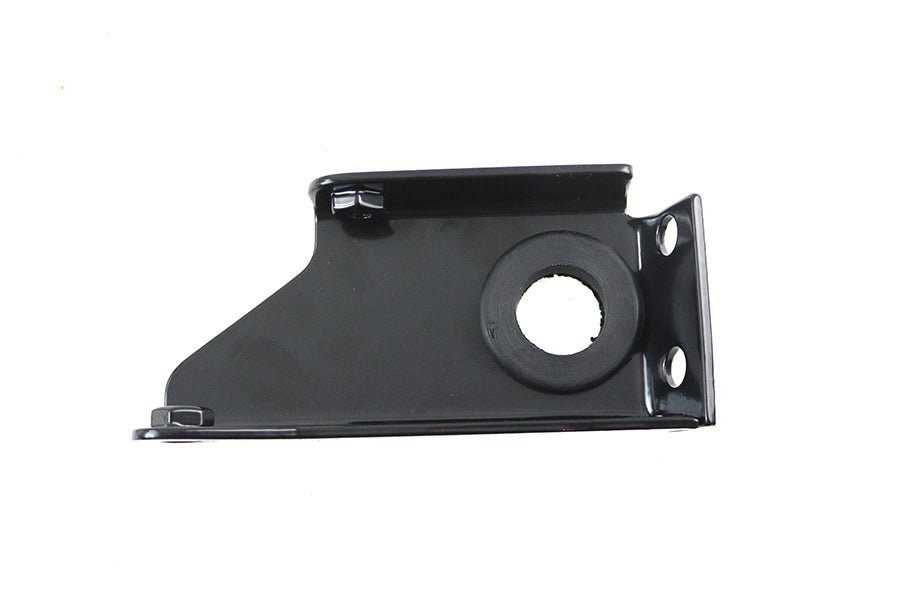 HARLEY Batteriefachträger Halterung Schwarz Passend für 1967-1978 XLH,