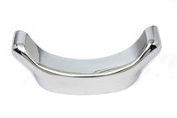 HARLEY Chrome Blinker Bar Eliminator Bracket fits 1999-2008 FLT,  1999-2008 FLHT,  1999-2008 FLHR,  1999-2008 FLTR,