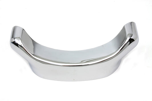 HARLEY Chrome Blinker Bar Eliminator Bracket fits 1999-2008 FLT,  1999-2008 FLHT,  1999-2008 FLHR,  1999-2008 FLTR,