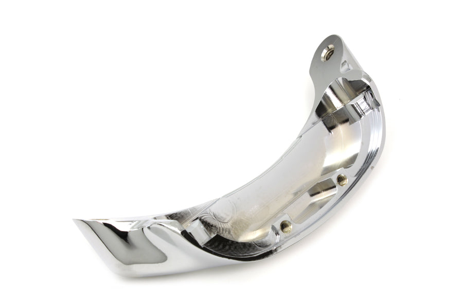 HARLEY Chrome Blinker Bar Eliminator Bracket fits 1999-2008 FLT,  1999-2008 FLHT,  1999-2008 FLHR,  1999-2008 FLTR,