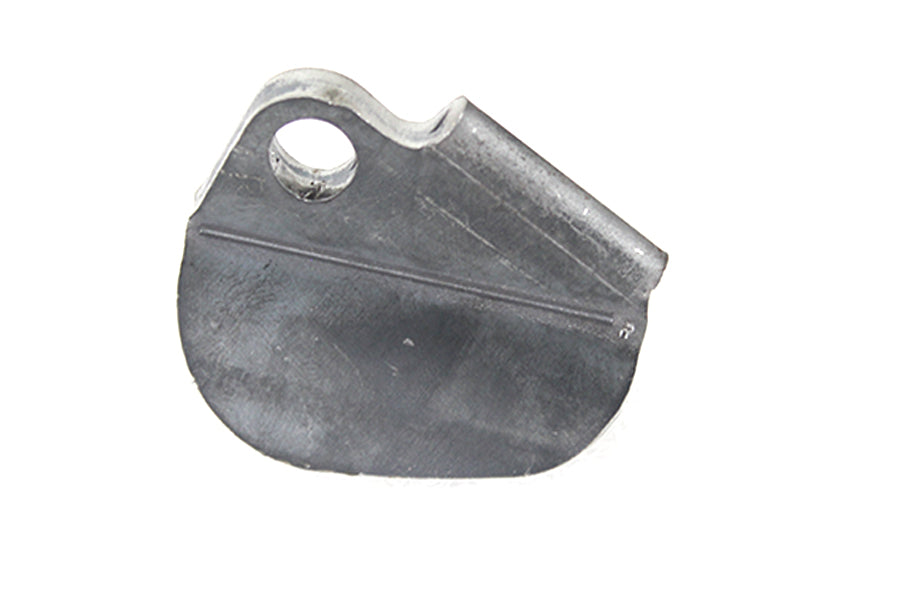 HARLEY 45 Zoll Batteriegehäuse Lasche Rohstahl Passend für 1937-1952 W, 1937-1963 G,