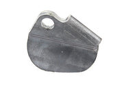 HARLEY 45 Zoll Batteriegehäuse Lasche Rohstahl Passend für 1937-1952 W, 1937-1963 G,