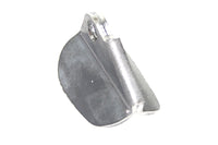 HARLEY 45 Zoll Batteriegehäuse Lasche Rohstahl Passend für 1937-1952 W, 1937-1963 G,