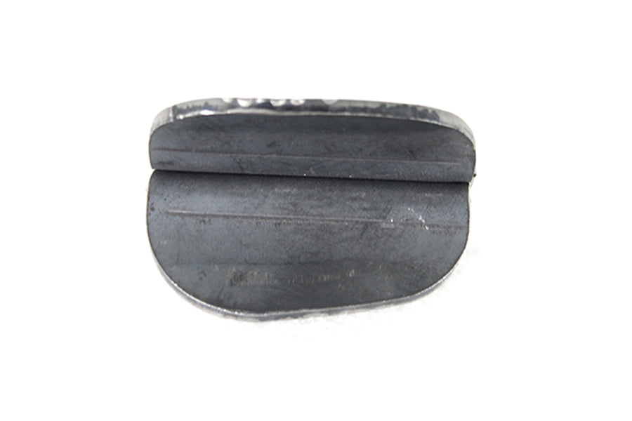 HARLEY 45 Zoll Batteriegehäuse Lasche Rohstahl Passend für 1937-1952 W, 1937-1963 G,