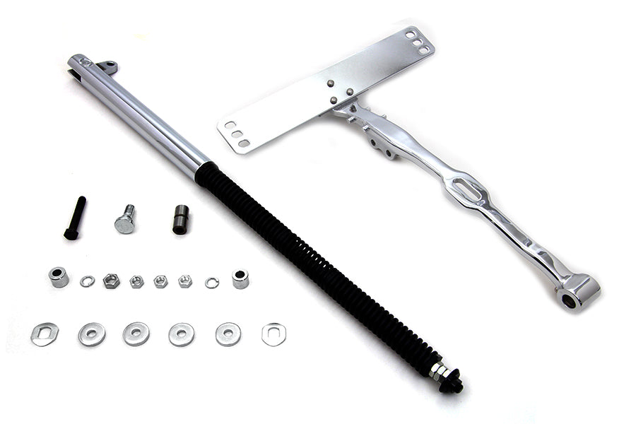 HARLEY Chrom Sitzpfosten und T-Kit Passend für 1937-1937 EL, 1937-1937 UL,