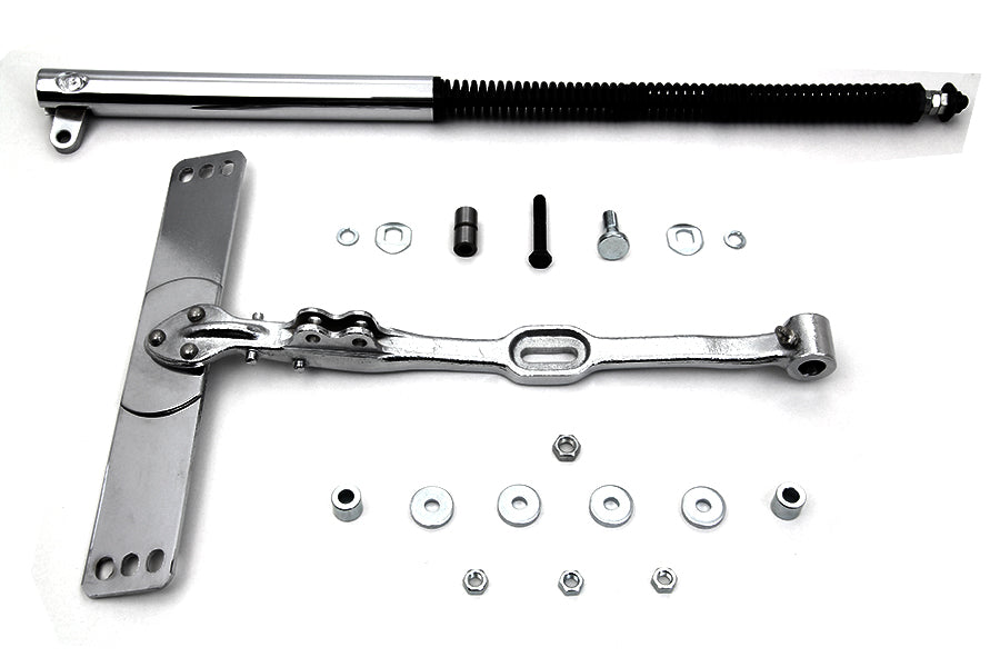 HARLEY Chrom Sitzpfosten und T-Kit Passend für 1937-1937 EL, 1937-1937 UL,