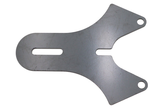 HARLEY Black Front Seat Nose Bracket Fits 0-  Custom, application