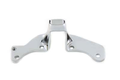 HARLEY Rear Exhaust Mount Bracket Chrome fits 1986-2016 FLT,