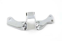 HARLEY Rear Exhaust Mount Bracket Chrome fits 1986-2016 FLT,