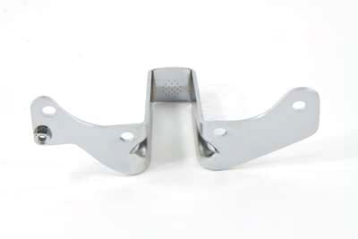 HARLEY Rear Exhaust Mount Bracket Chrome fits 1986-2016 FLT,