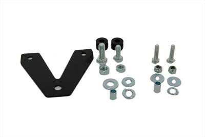 HARLEY Ölkühler-Halterungs-Kit Passend für 1958-1984 FX, 1958-1984 FL, 1982-1984 FXR,