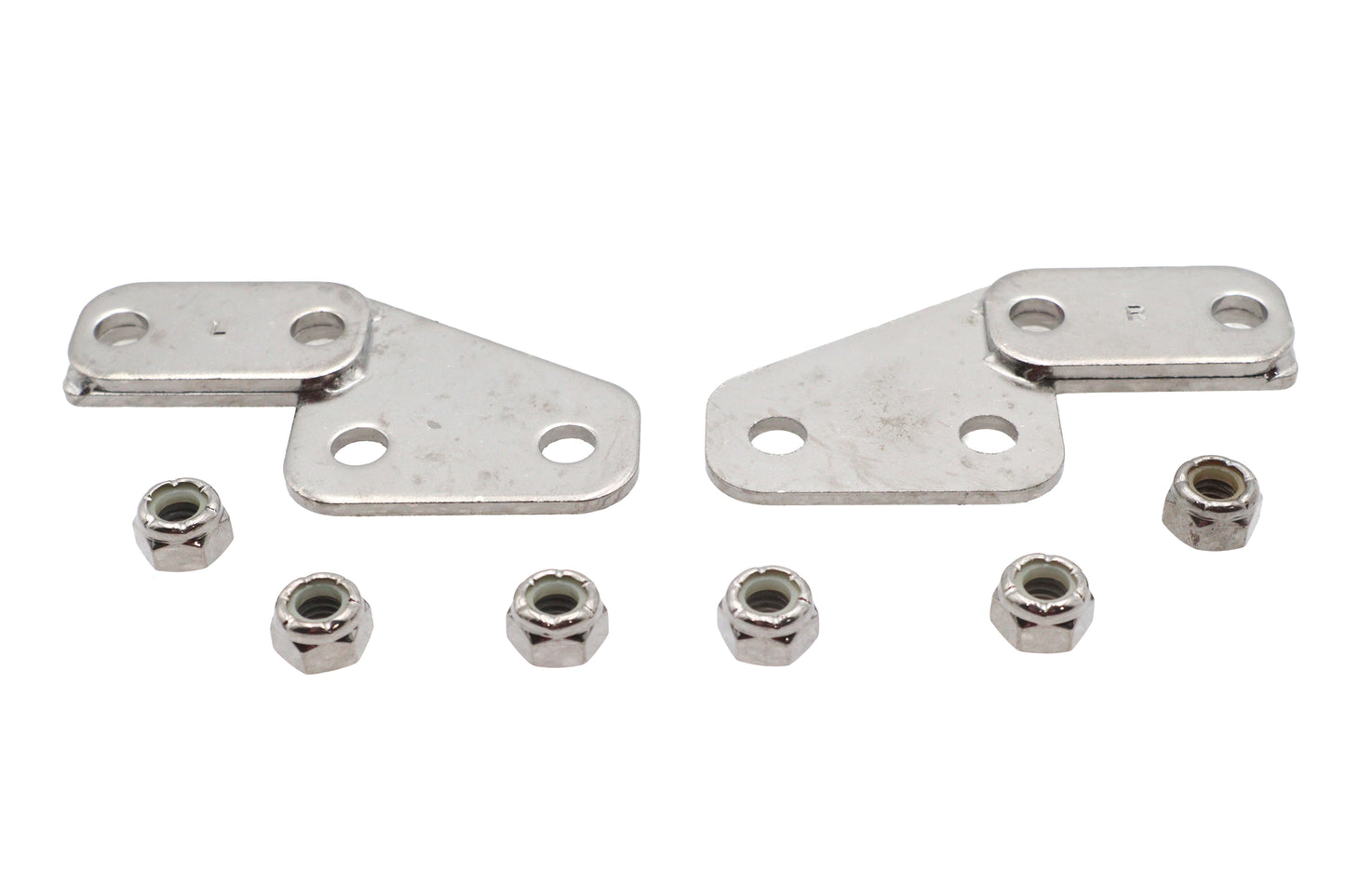 HARLEY Nummernschildrahmen Halterung Kit Billet passend für 1997-2008 FLT,