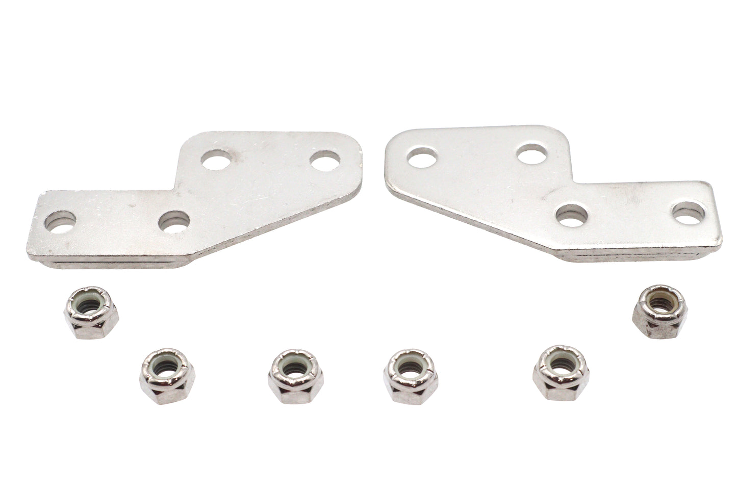 HARLEY Nummernschildrahmen Halterung Kit Billet passend für 1997-2008 FLT,