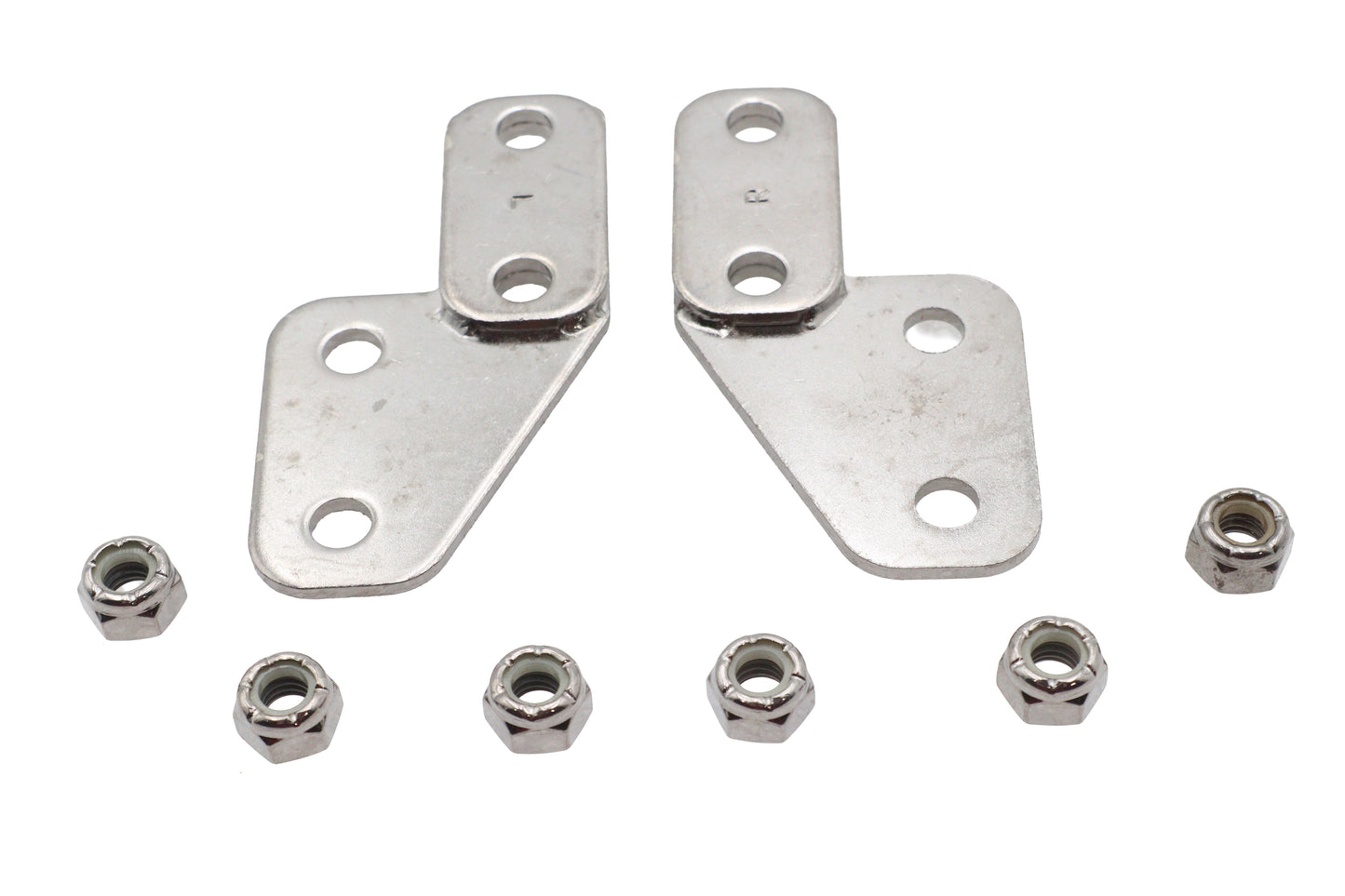 HARLEY Nummernschildrahmen Halterung Kit Billet passend für 1997-2008 FLT,