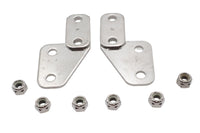 HARLEY Nummernschildrahmen Halterung Kit Billet passend für 1997-2008 FLT,