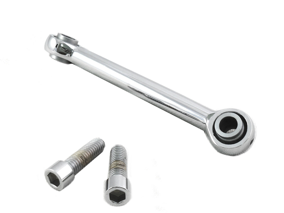 HARLEY Chrome Frontmotor-Stabilisator passend für 2009-UP FLT,