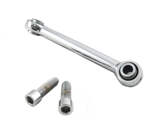 HARLEY Chrome Frontmotor-Stabilisator passend für 2009-UP FLT,