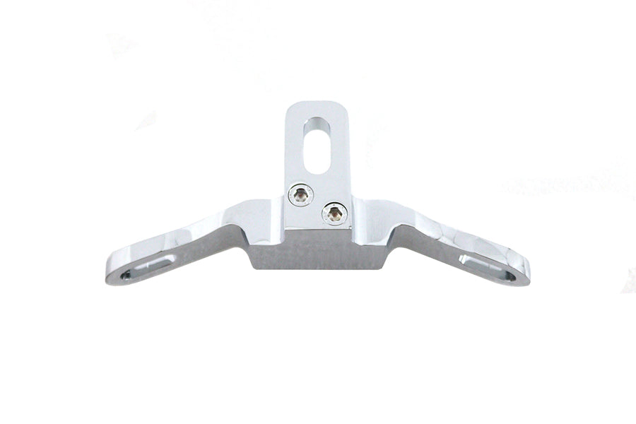 HARLEY Verchromte obere Motorhalterung Passend für 1948-1985 FL, 1971-1999 FX,