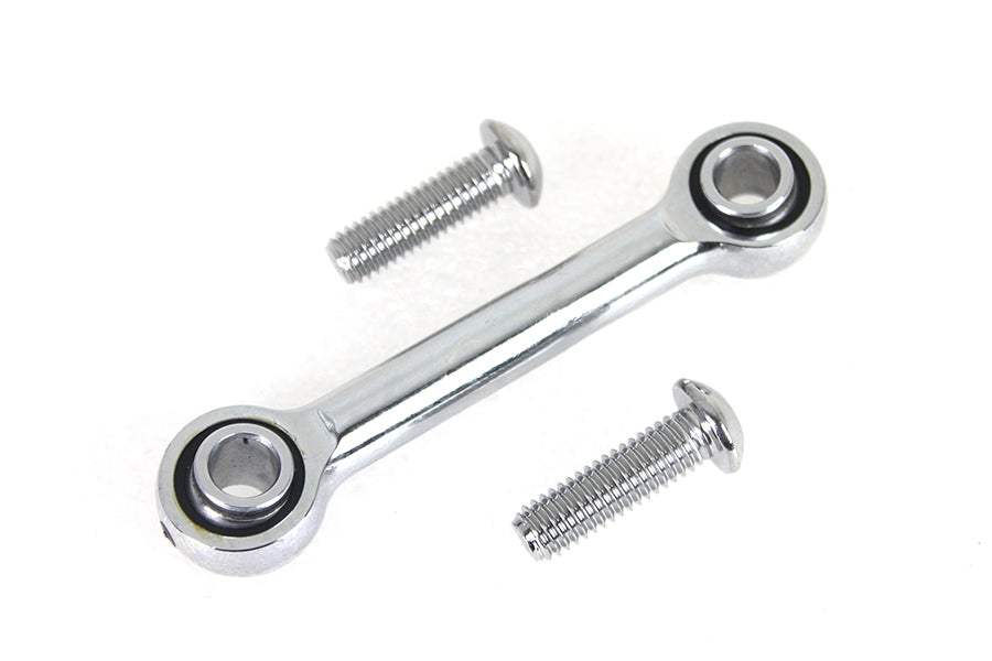 HARLEY Chrom Vorderer Motorhalterungs-Stabilisator passend für XL ab 2004,