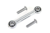 HARLEY Chrom Vorderer Motorhalterungs-Stabilisator passend für XL ab 2004,