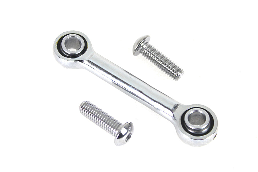 HARLEY Chrom Vorderer Motorhalterungs-Stabilisator passend für XL ab 2004,