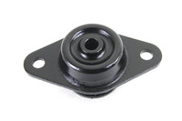 HARLEY schwarze ISO vordere Motorhalterung Passend für 1979-2008 FLT, 1979-2008 FLT, 1982-1994 FXR, 1982-199