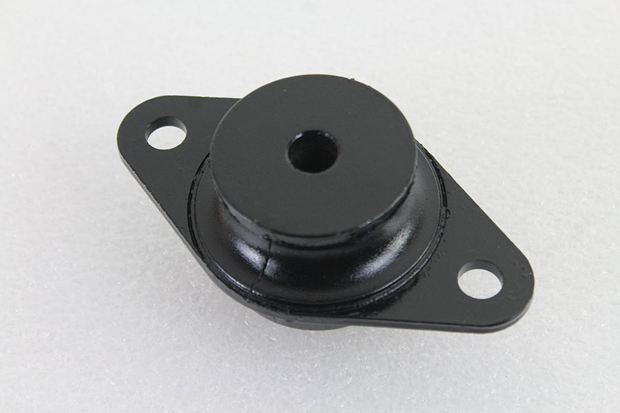 HARLEY schwarze ISO vordere Motorhalterung Passend für 1979-2008 FLT, 1979-2008 FLT, 1982-1994 FXR, 1982-199
