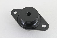 HARLEY schwarze ISO vordere Motorhalterung Passend für 1979-2008 FLT, 1979-2008 FLT, 1982-1994 FXR, 1982-199