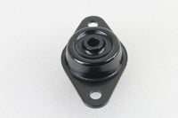 HARLEY schwarze ISO vordere Motorhalterung Passend für 1979-2008 FLT, 1979-2008 FLT, 1982-1994 FXR, 1982-199