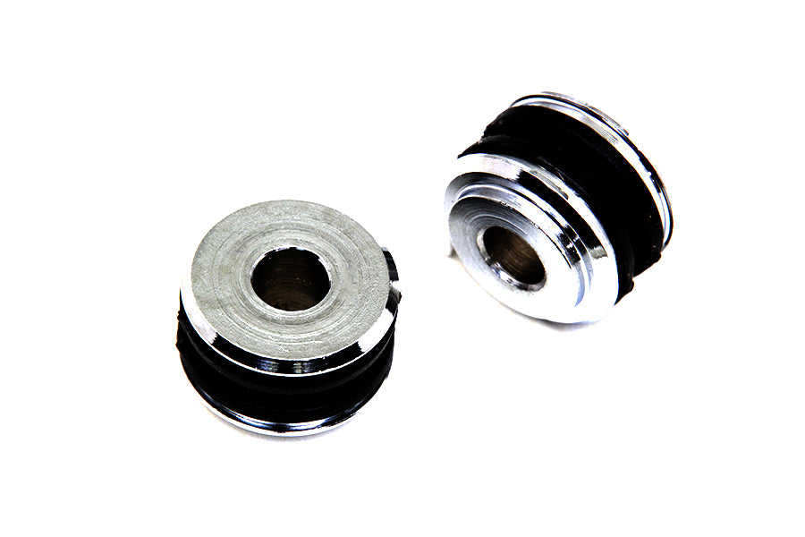 HARLEY Docking Hardware Buchsensatz Passend für 2004-UP XL,