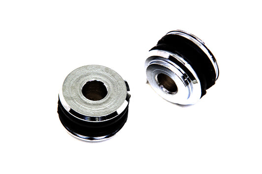 HARLEY Docking Hardware Buchsensatz Passend für 2004-UP XL,