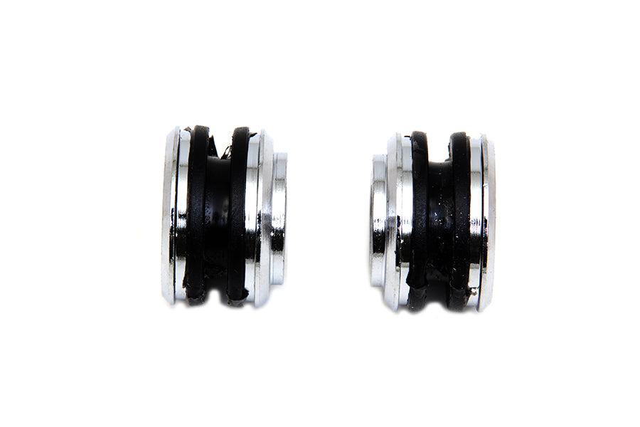 HARLEY Docking Hardware Buchsensatz Passend für 2004-UP XL,