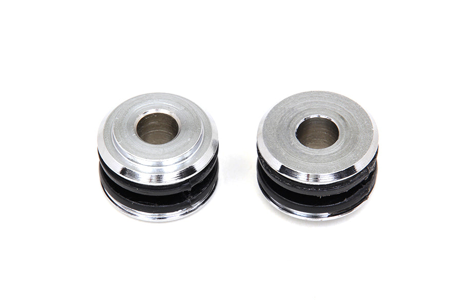 HARLEY Docking Hardware Buchsensatz Passend für 2004-UP XL,