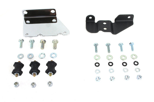 HARLEY XLCH Oil Tank Mount Kit fits 1973-1978 XLCH,