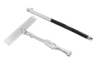 HARLEY 45 Chrom-Sitz-T-Stück-Kit Passend für 1936-1973 G, 1936-1952 W,