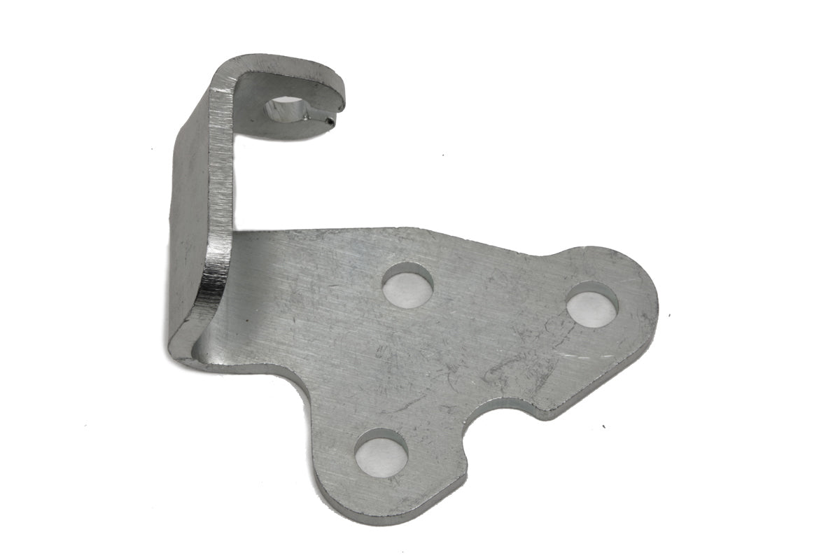 HARLEY Zinc Plated Clutch Cable Bracket fits 1990-1999 FXST,  1990-1999 FLST,