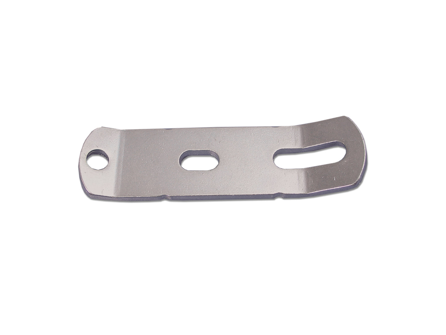 HARLEY Front Fender Zinc Trim Bumper Bracket fits 1977-1984 FLH,  1980-1999 FLT,  1980-1999 FLT,