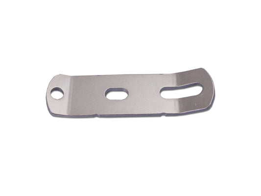 HARLEY Front Fender Zinc Trim Bumper Bracket fits 1977-1984 FLH,  1980-1999 FLT,  1980-1999 FLT,